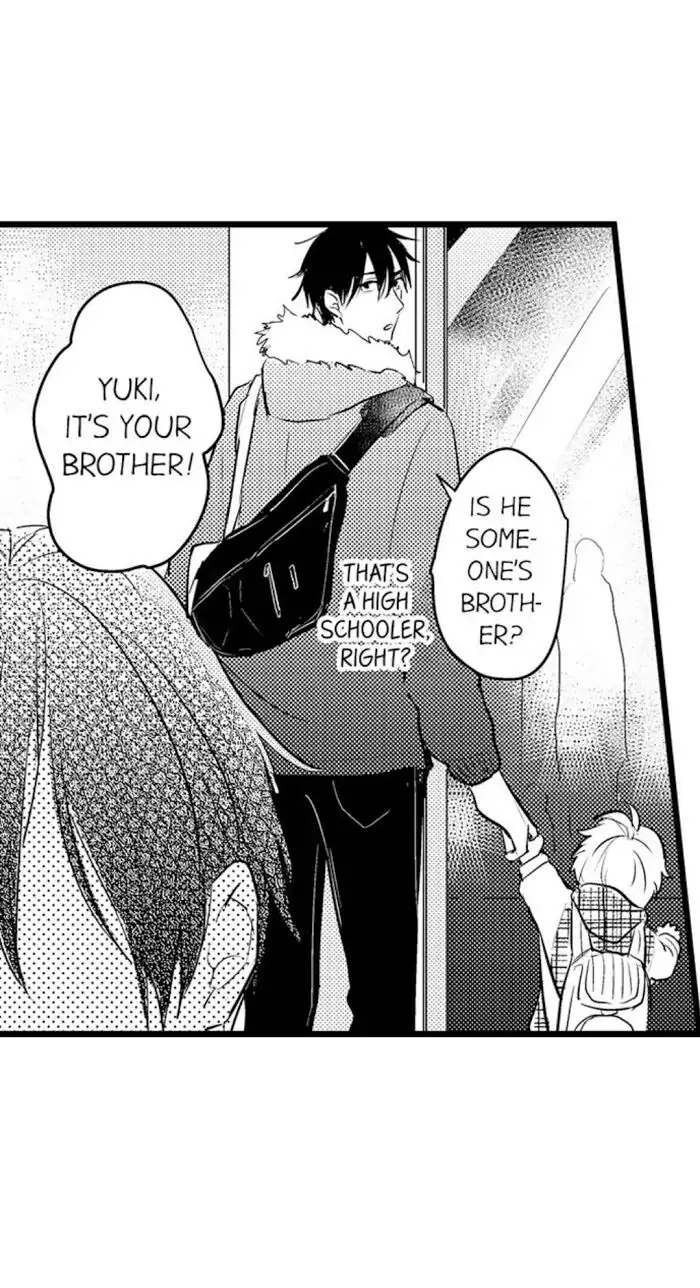 Papa Datte, Shitai - Chapter 55 manhwa
