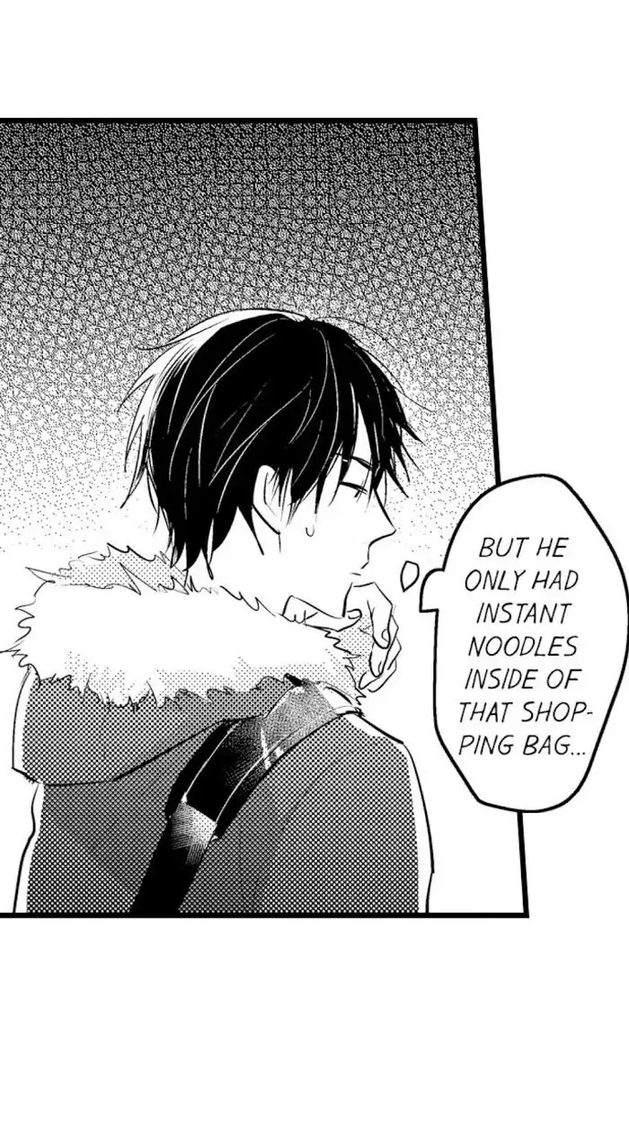 Papa Datte, Shitai - Chapter 55 manhwa