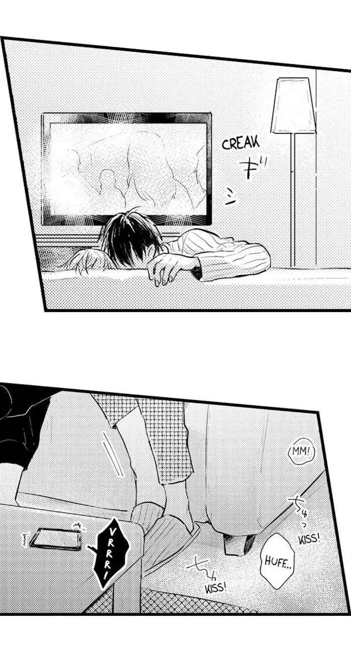 Papa Datte, Shitai - Chapter 55 manhwa