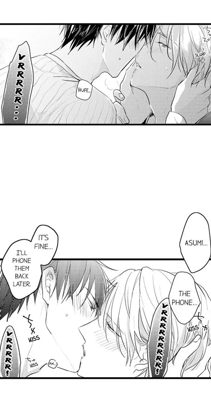 Papa Datte, Shitai - Chapter 55 manhwa