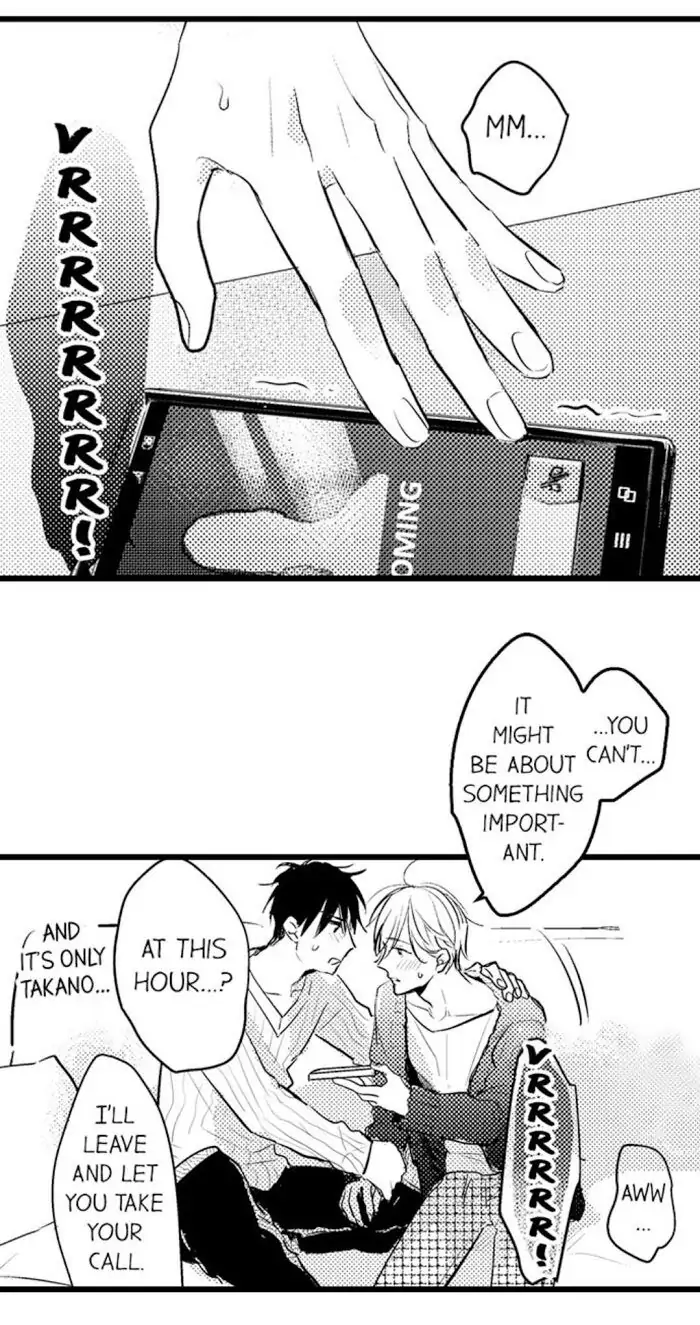 Papa Datte, Shitai - Chapter 55 manhwa