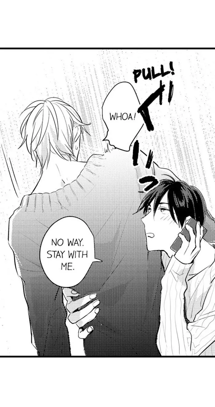 Papa Datte, Shitai - Chapter 55 manhwa