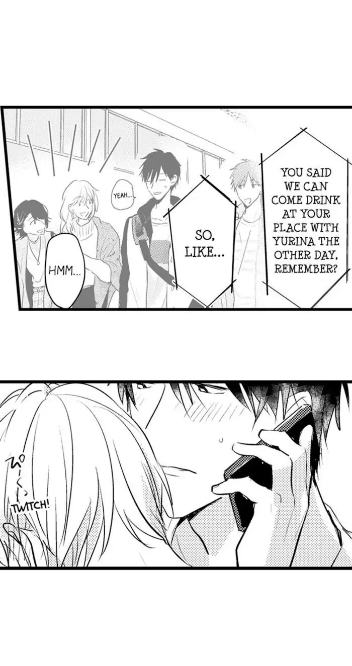 Papa Datte, Shitai - Chapter 55 manhwa
