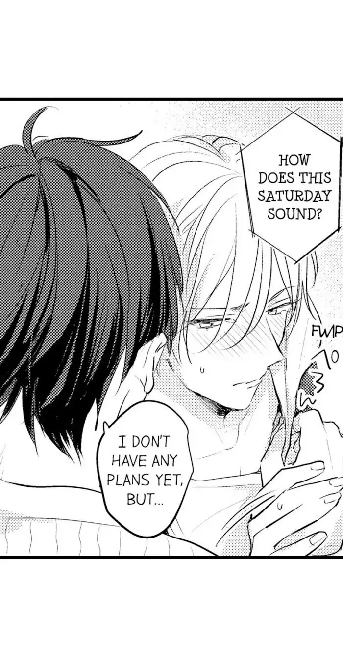 Papa Datte, Shitai - Chapter 55 manhwa