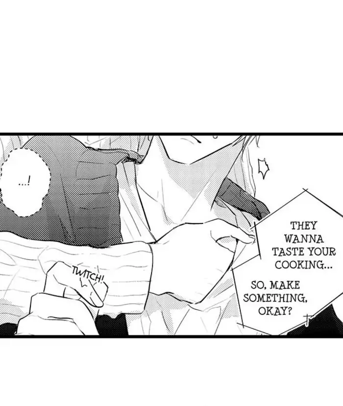 Papa Datte, Shitai - Chapter 55 manhwa