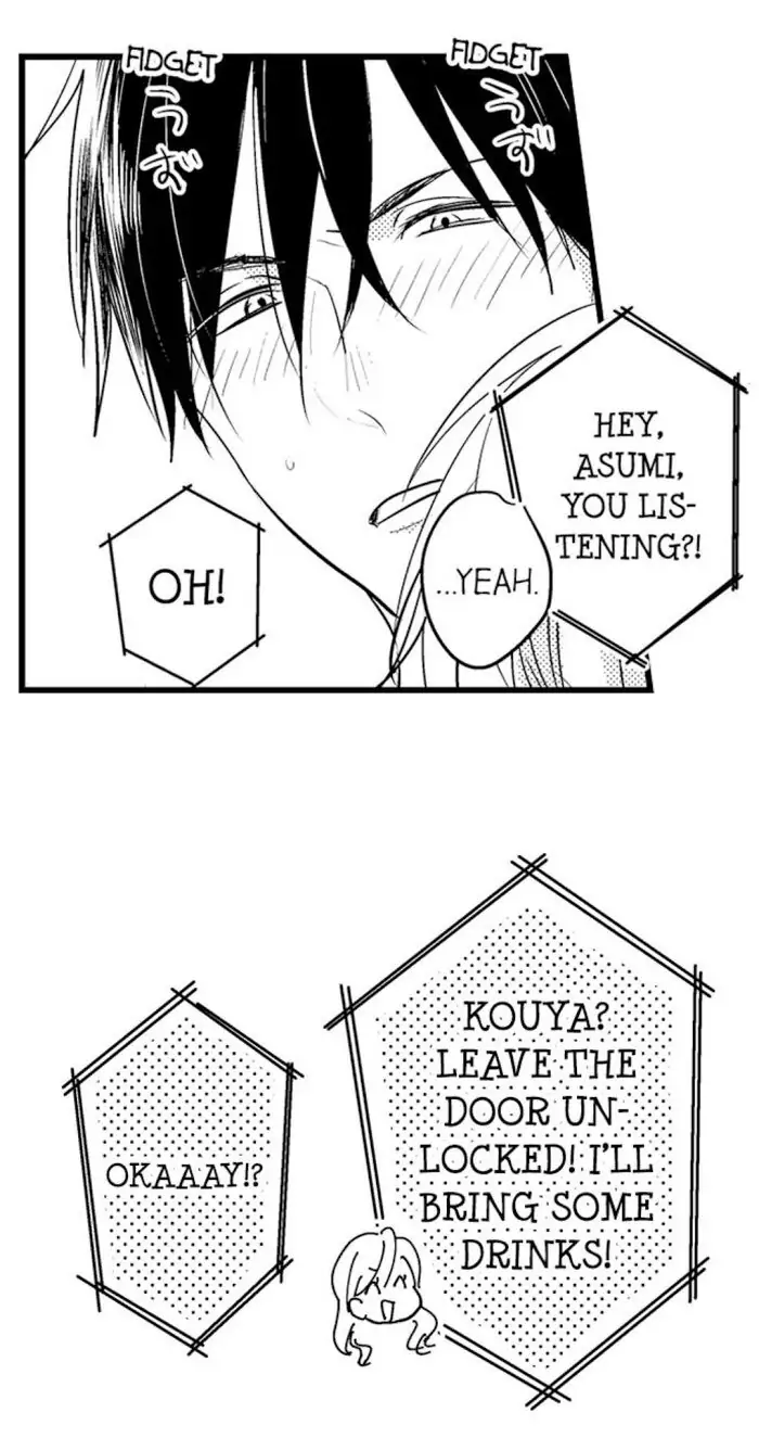 Papa Datte, Shitai - Chapter 55 manhwa