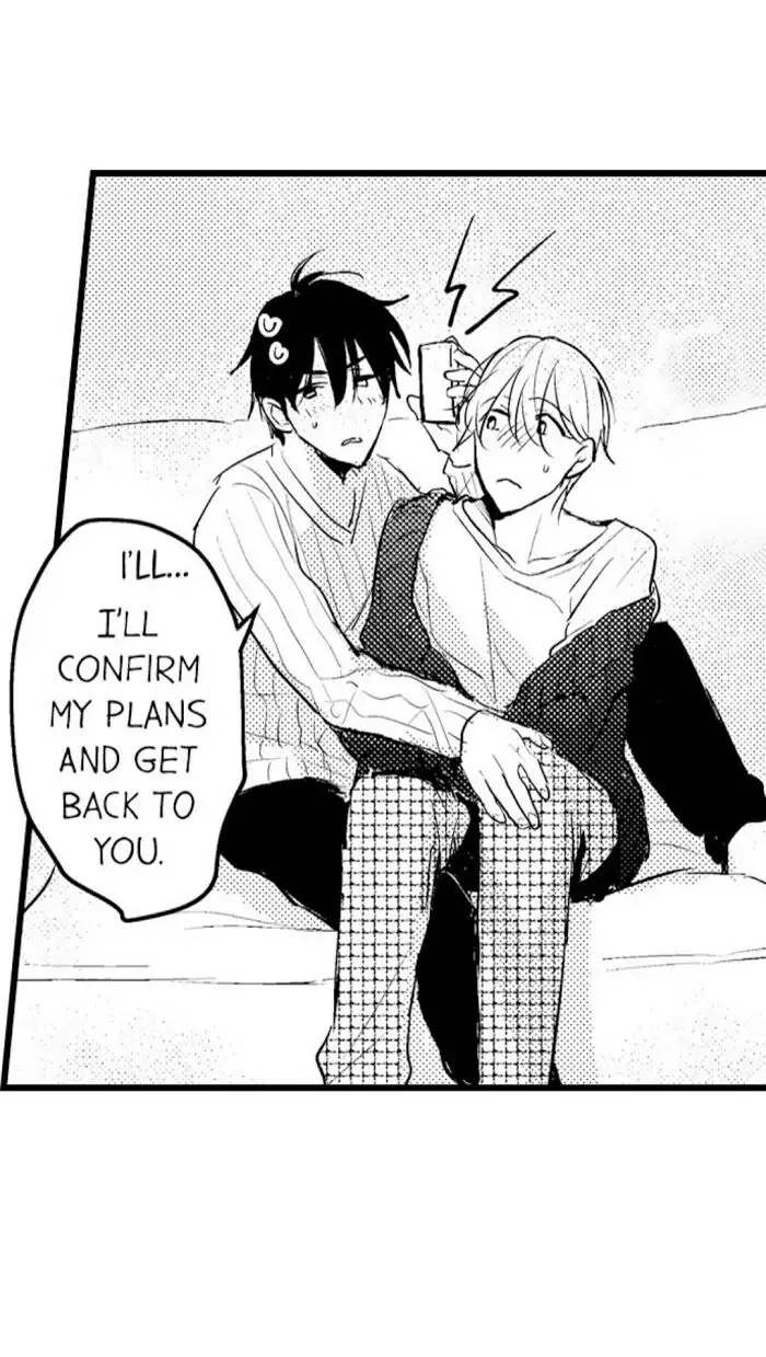 Papa Datte, Shitai - Chapter 55 manhwa