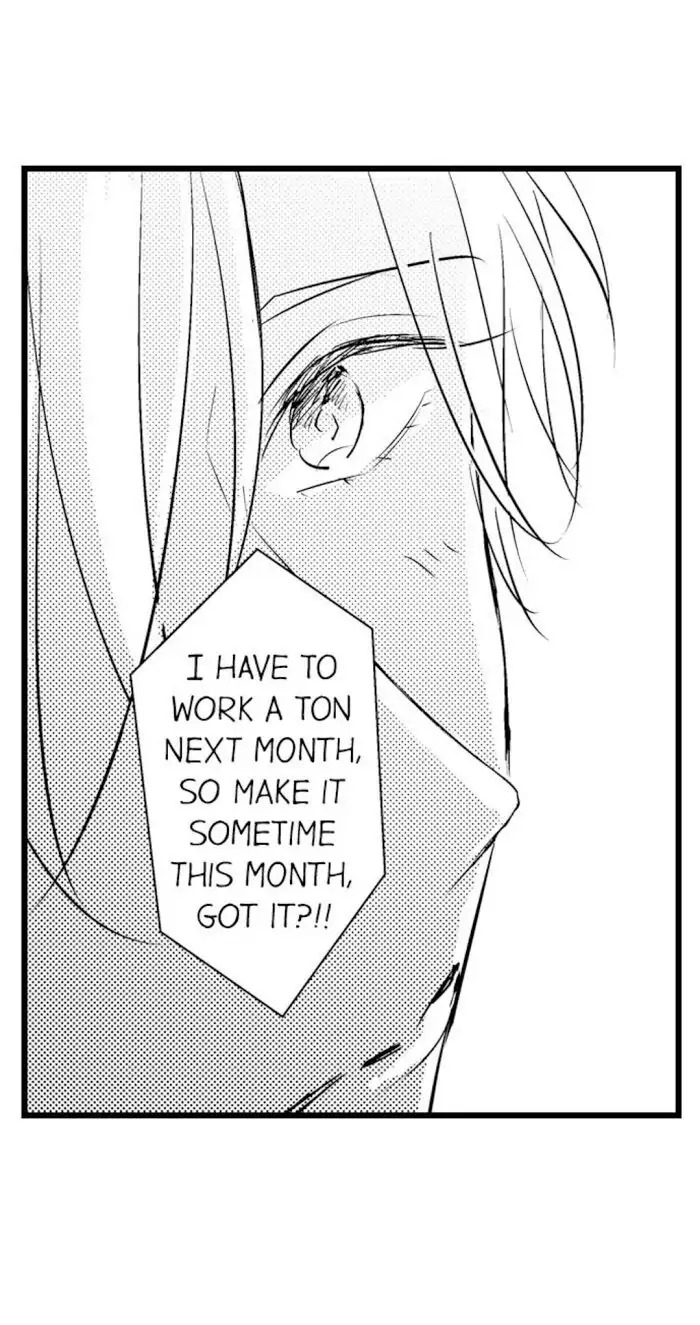 Papa Datte, Shitai - Chapter 55 manhwa