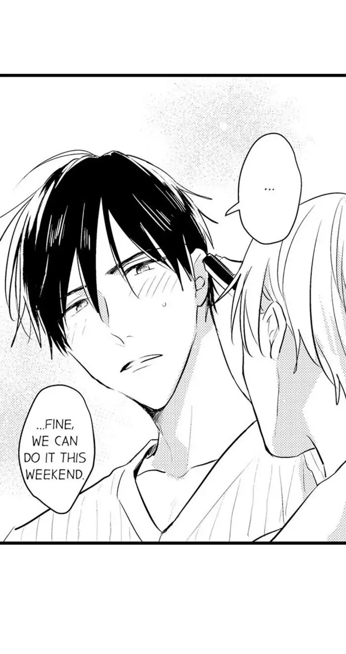 Papa Datte, Shitai - Chapter 55 manhwa