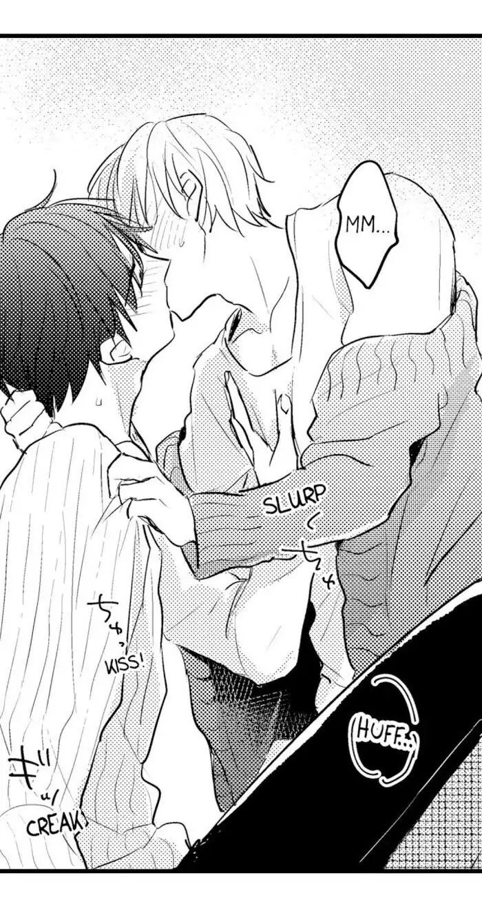 Papa Datte, Shitai - Chapter 56 manhwa
