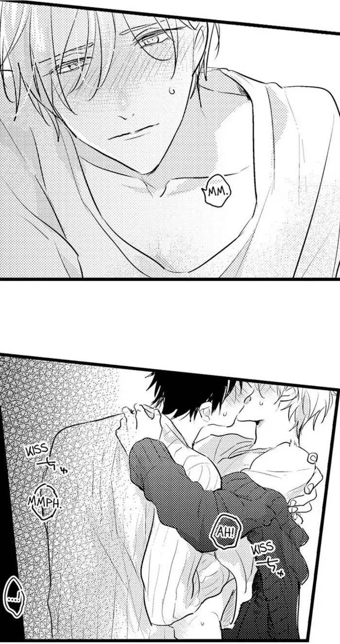 Papa Datte, Shitai - Chapter 56 manhwa