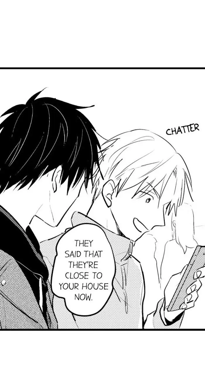 Papa Datte, Shitai - Chapter 56 manhwa