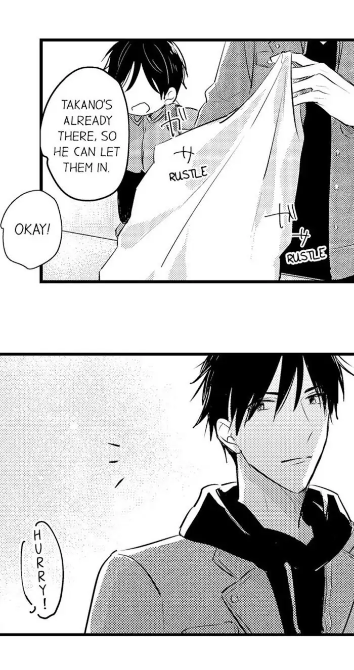 Papa Datte, Shitai - Chapter 56 manhwa
