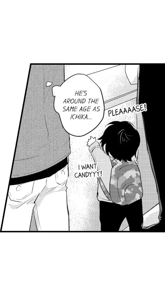 Papa Datte, Shitai - Chapter 56 manhwa