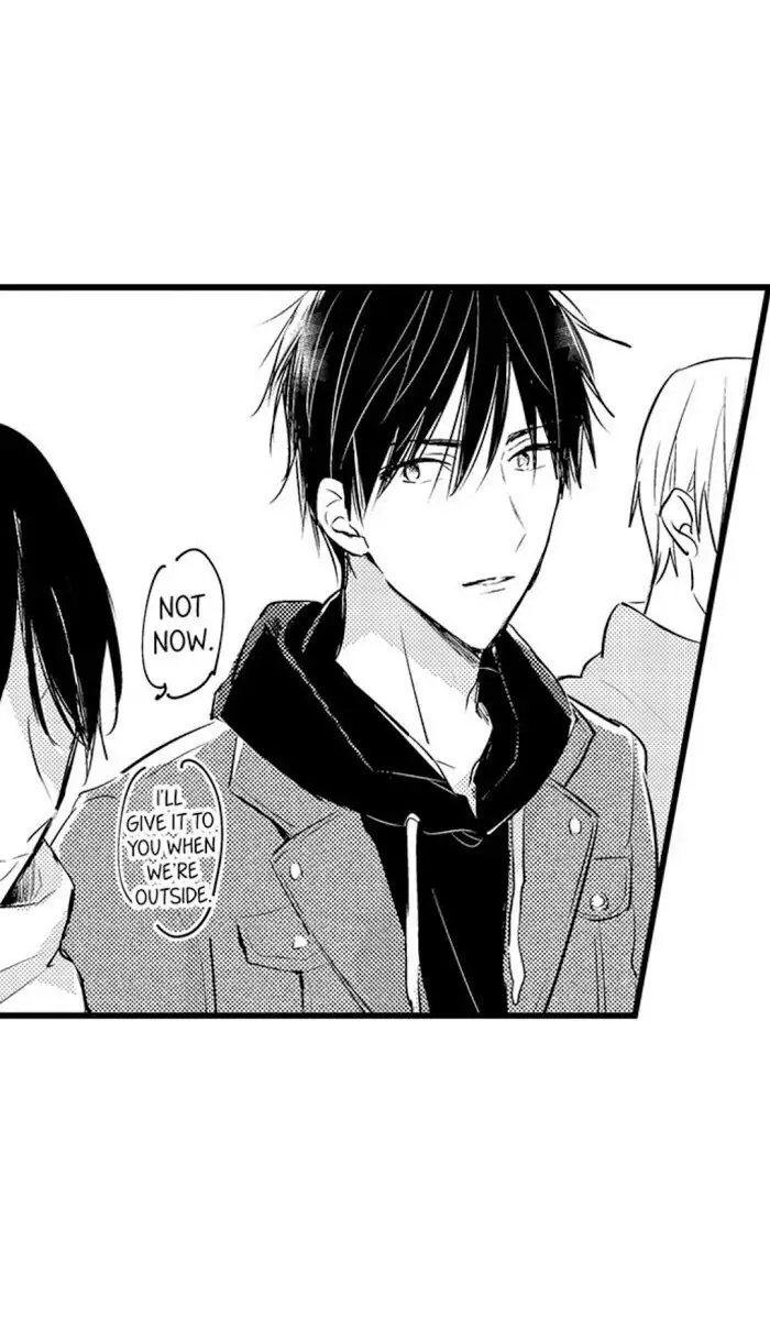 Papa Datte, Shitai - Chapter 56 manhwa