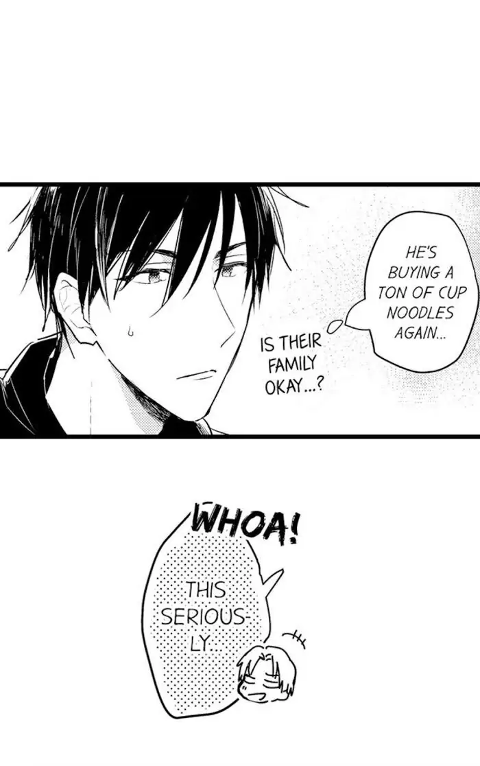 Papa Datte, Shitai - Chapter 56 manhwa