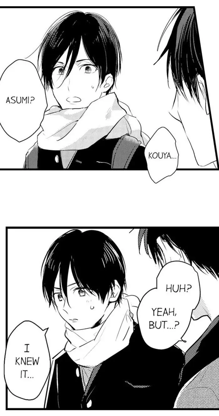 Papa Datte, Shitai - Chapter 56 manhwa