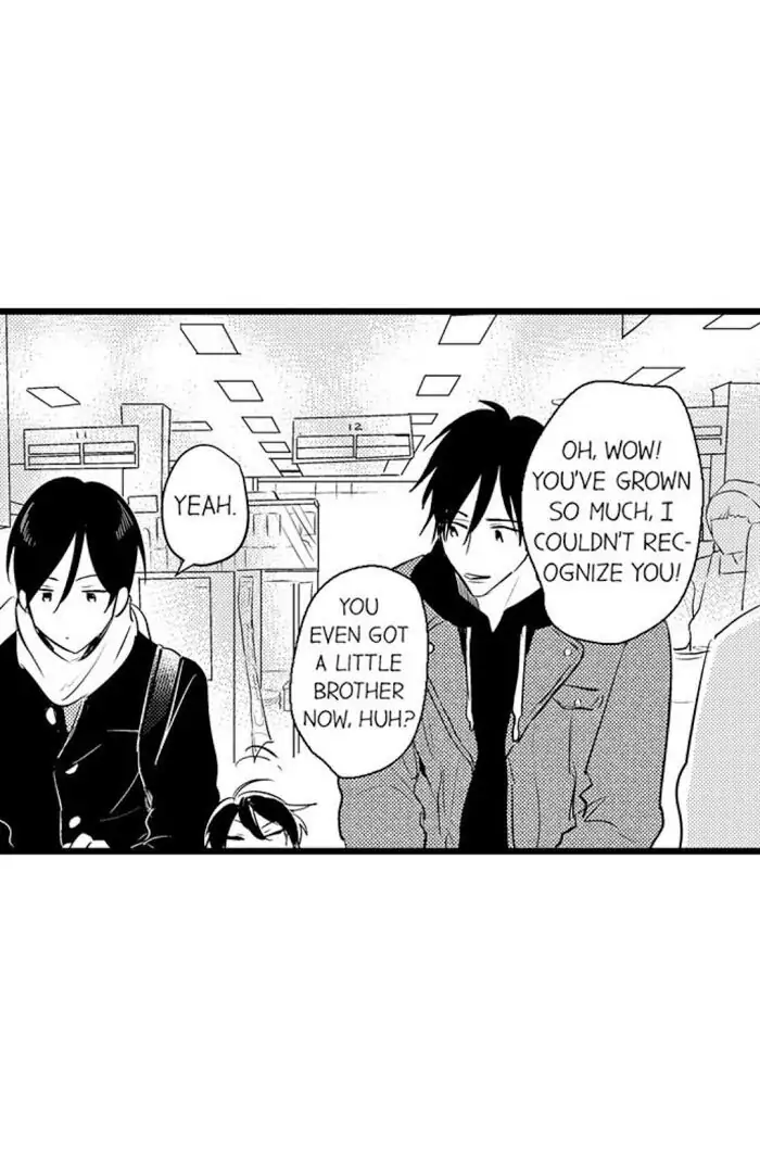 Papa Datte, Shitai - Chapter 56 manhwa
