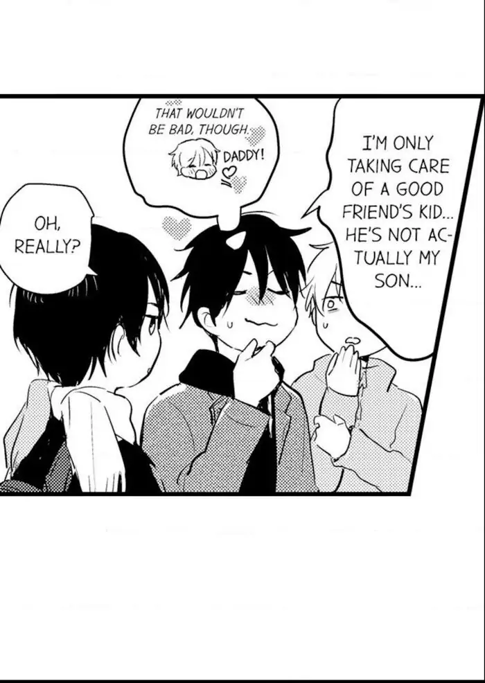 Papa Datte, Shitai - Chapter 56 manhwa