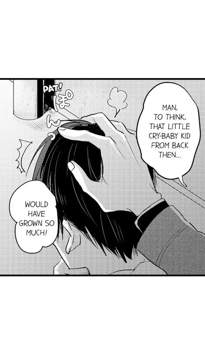 Papa Datte, Shitai - Chapter 56 manhwa