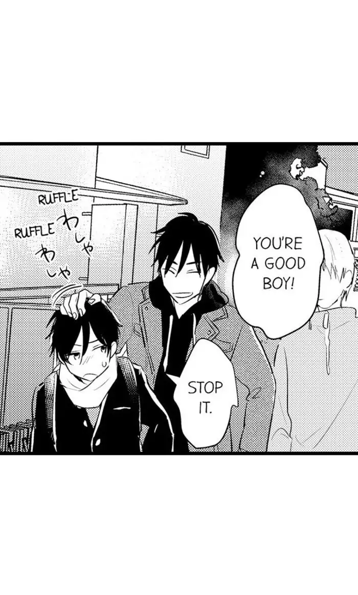 Papa Datte, Shitai - Chapter 56 manhwa