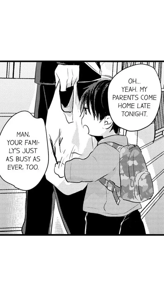 Papa Datte, Shitai - Chapter 56 manhwa
