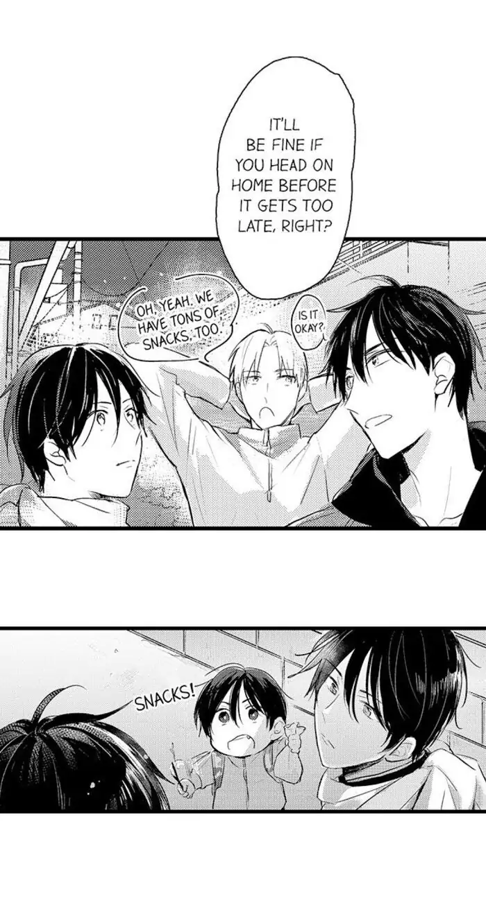 Papa Datte, Shitai - Chapter 56 manhwa