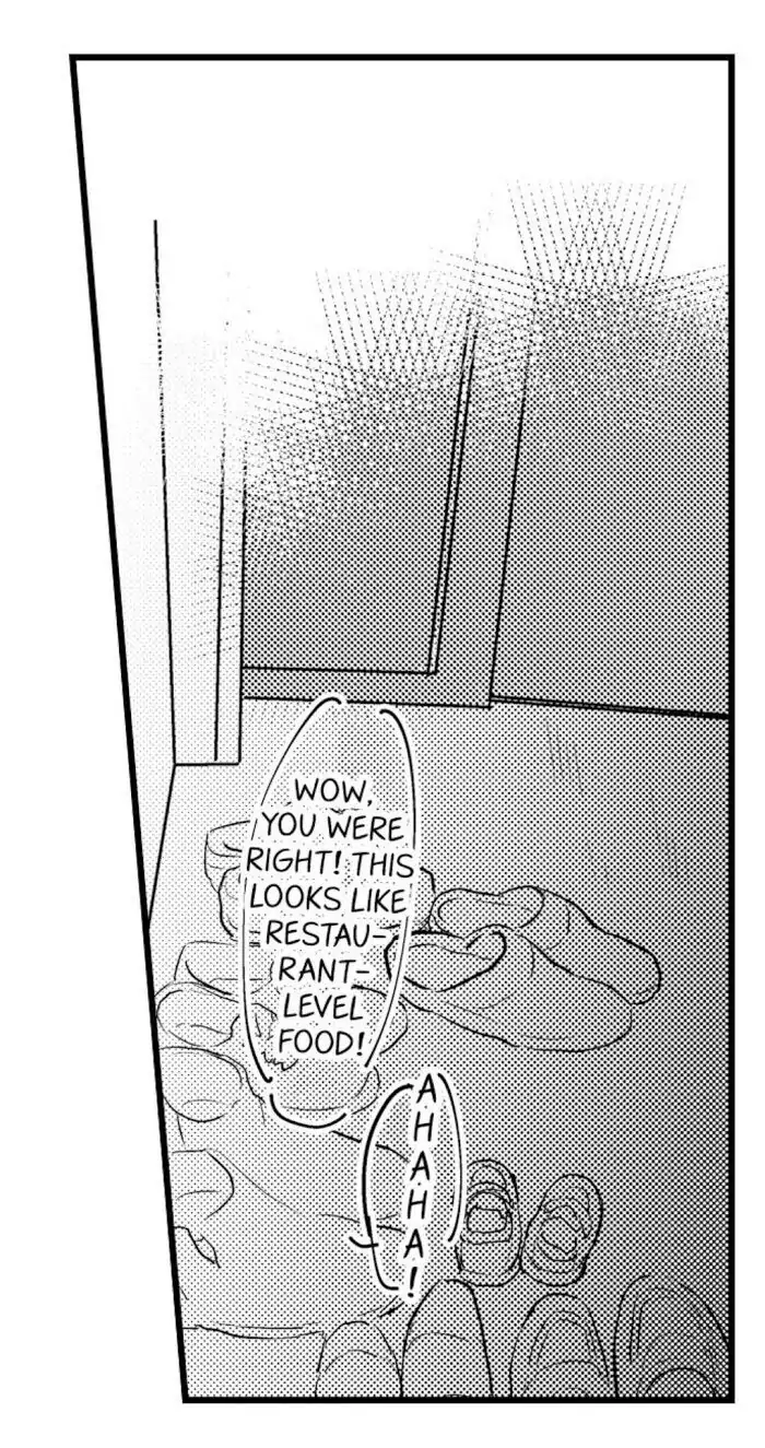 Papa Datte, Shitai - Chapter 56 manhwa