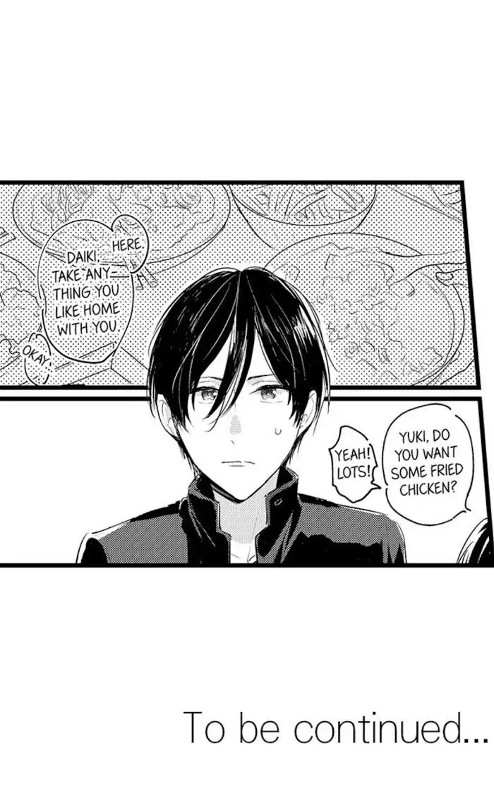 Papa Datte, Shitai - Chapter 56 manhwa