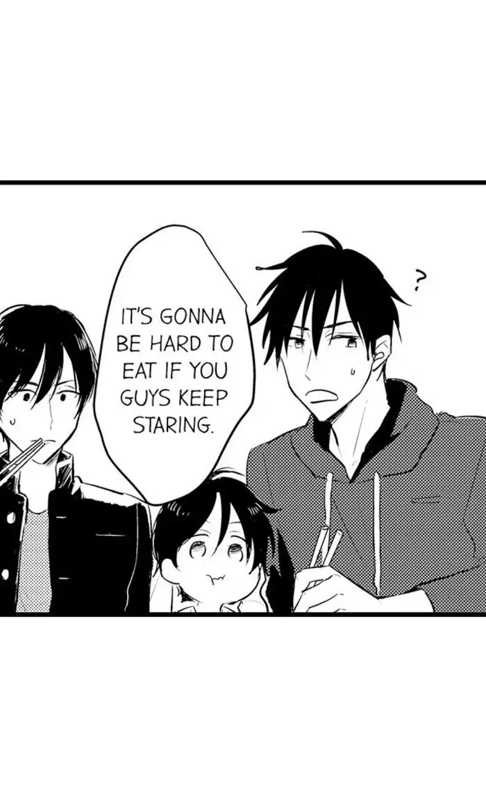 Papa Datte, Shitai - Chapter 57 manhwa