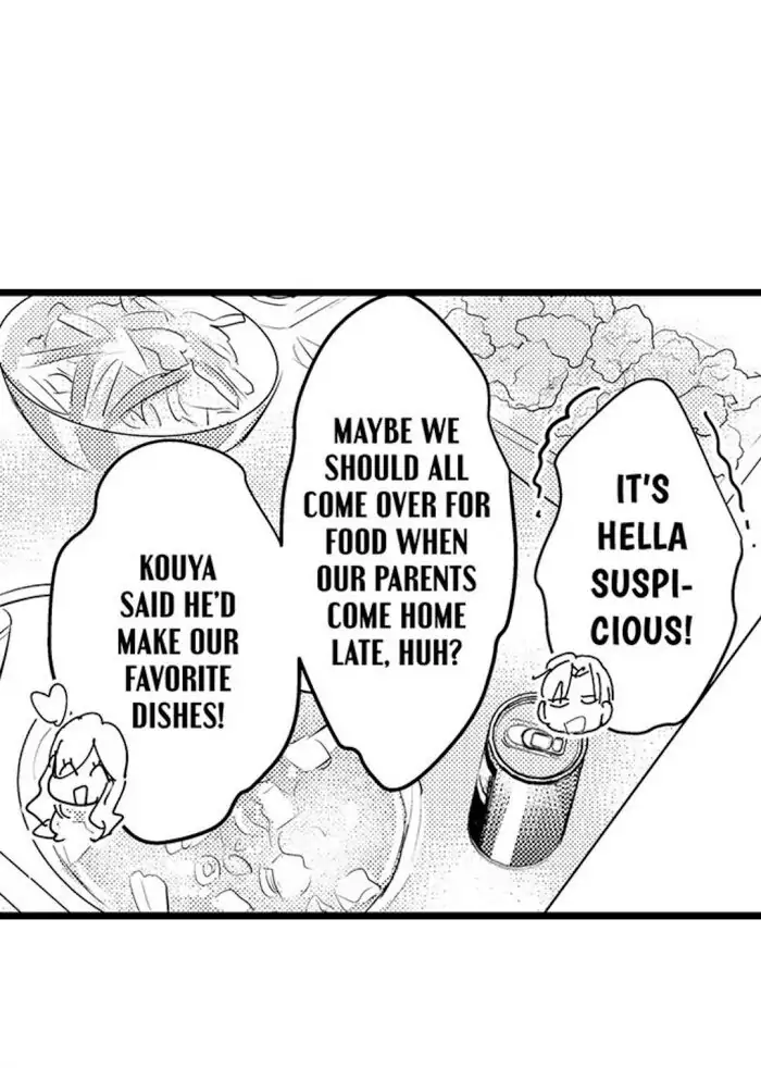 Papa Datte, Shitai - Chapter 57 manhwa