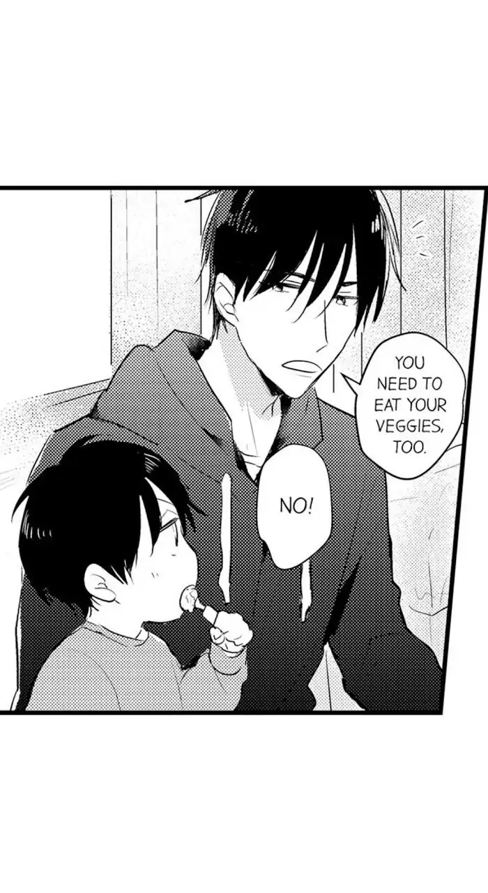 Papa Datte, Shitai - Chapter 57 manhwa