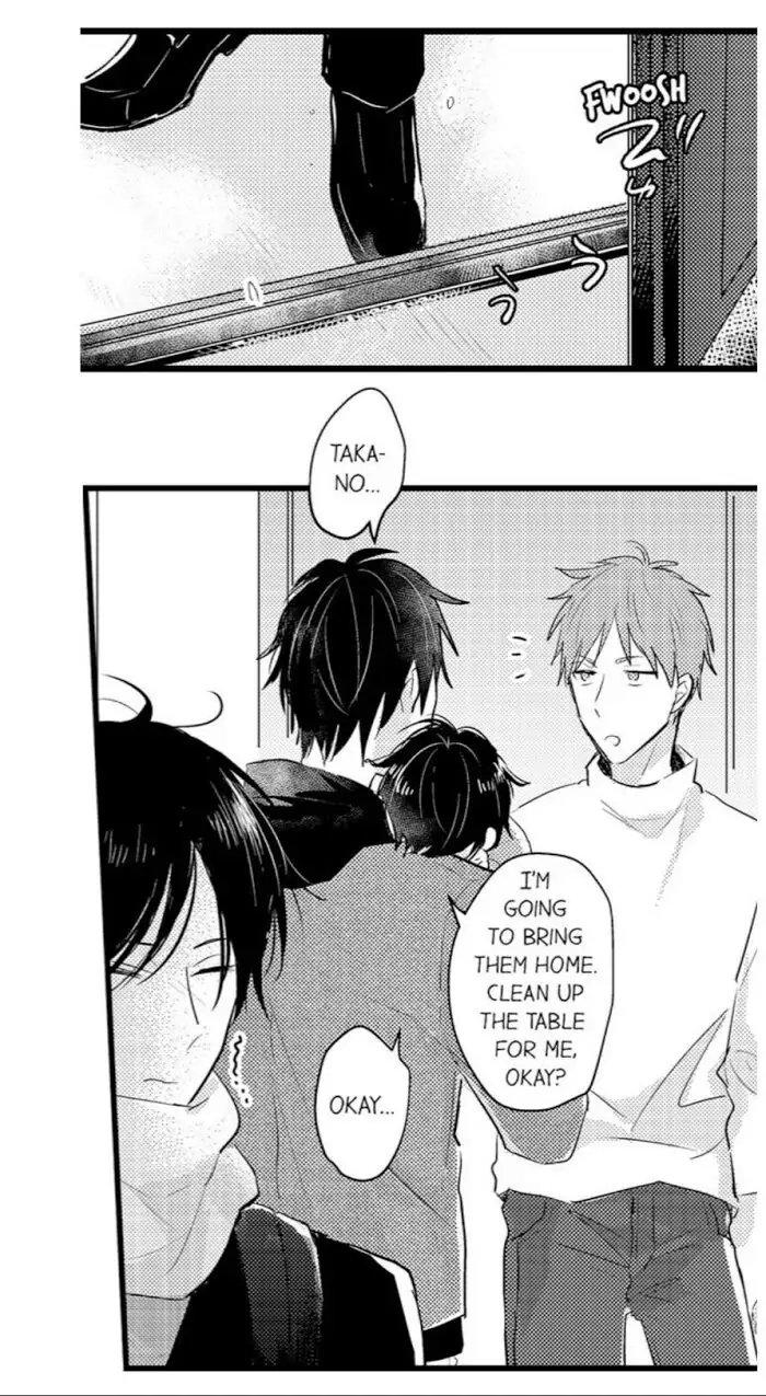 Papa Datte, Shitai - Chapter 57 manhwa