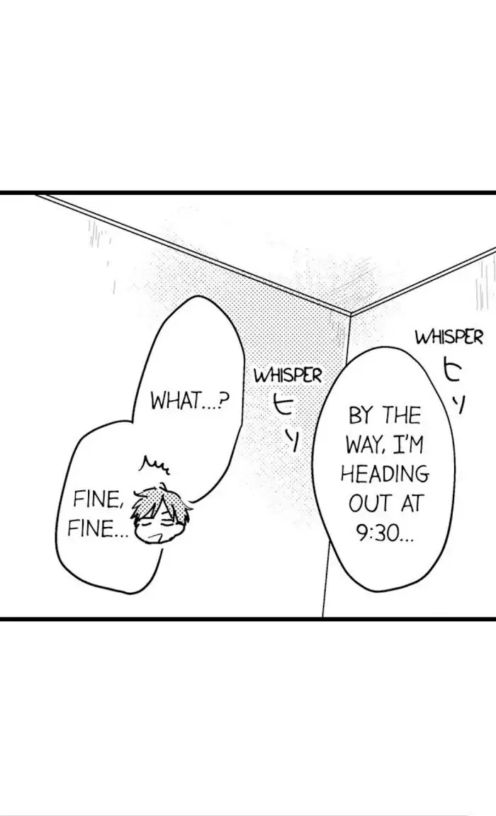 Papa Datte, Shitai - Chapter 57 manhwa