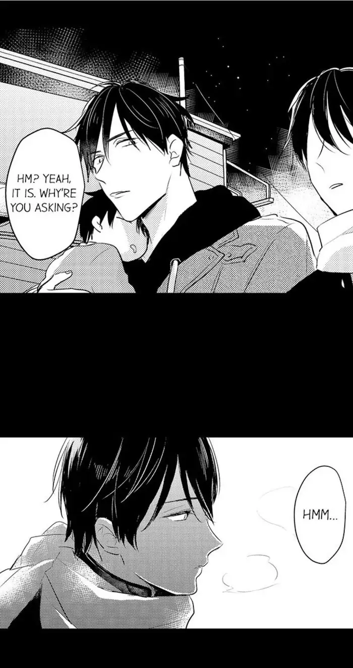 Papa Datte, Shitai - Chapter 57 manhwa
