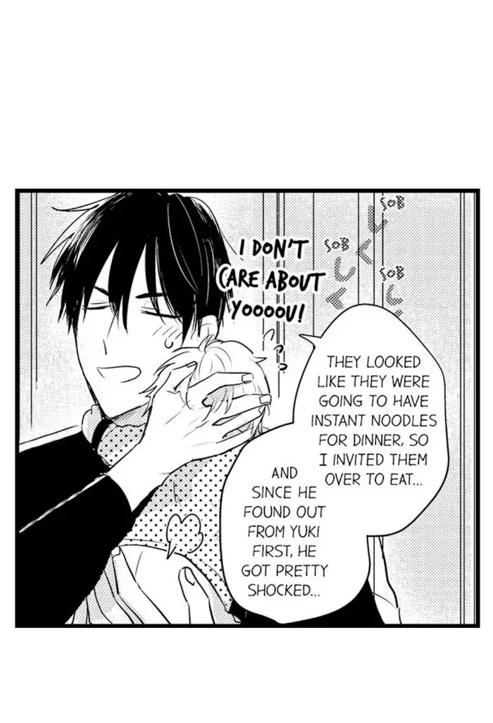 Papa Datte, Shitai - Chapter 57 manhwa