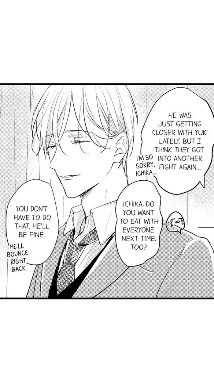 Papa Datte, Shitai - Chapter 57 manhwa