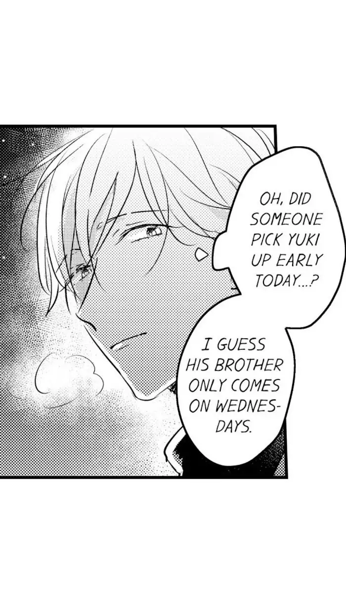 Papa Datte, Shitai - Chapter 57 manhwa