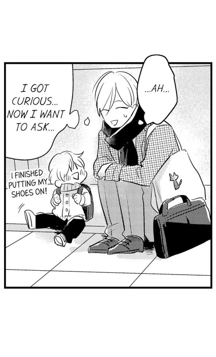 Papa Datte, Shitai - Chapter 57 manhwa