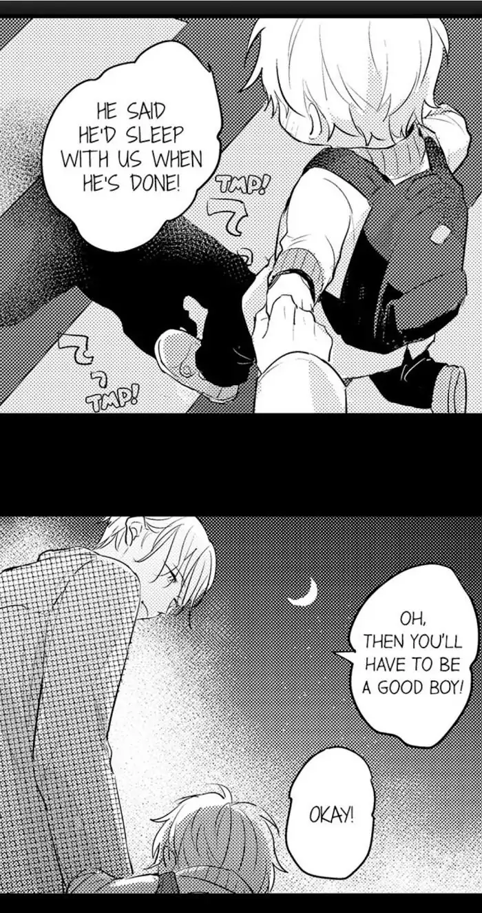 Papa Datte, Shitai - Chapter 57 manhwa