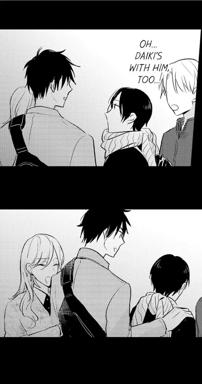 Papa Datte, Shitai - Chapter 57 manhwa