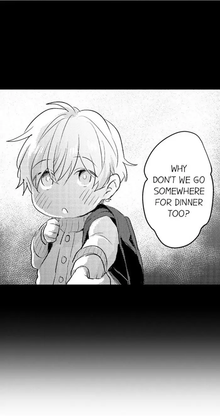 Papa Datte, Shitai - Chapter 57 manhwa