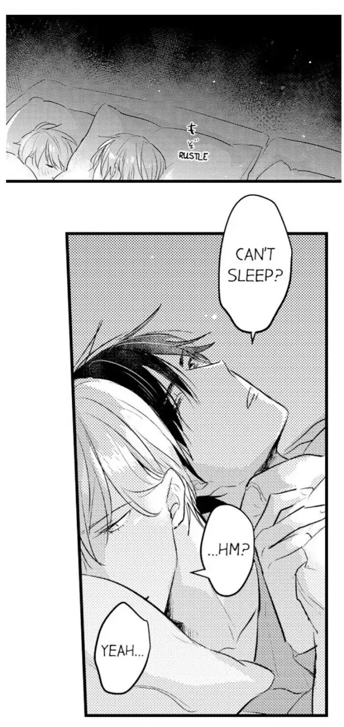 Papa Datte, Shitai - Chapter 57 manhwa