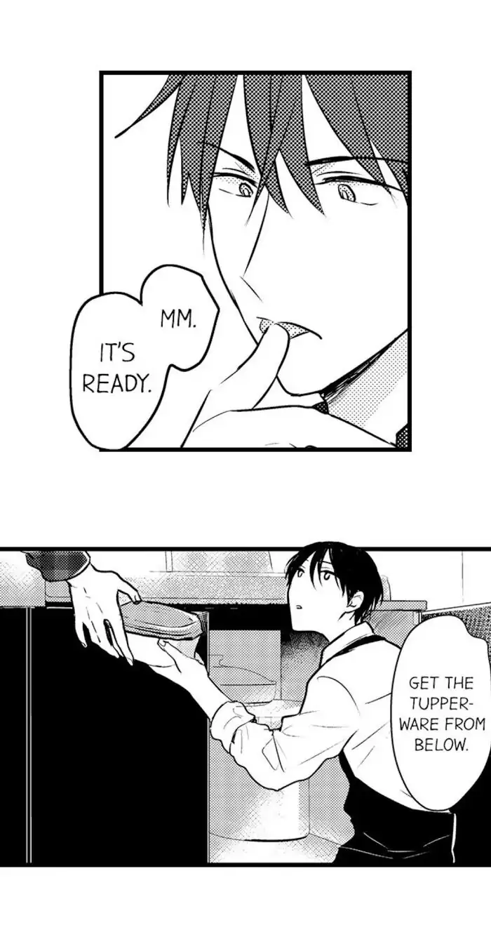 Papa Datte, Shitai - Chapter 58 manhwa