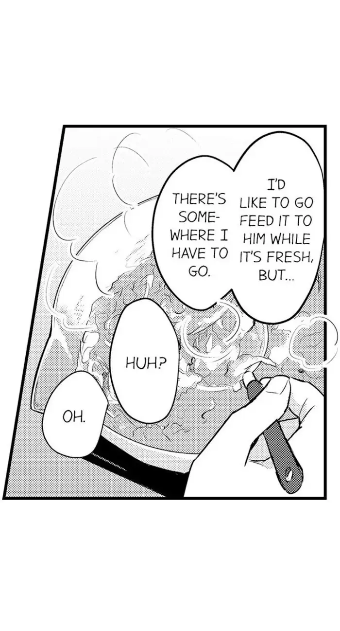 Papa Datte, Shitai - Chapter 58 manhwa