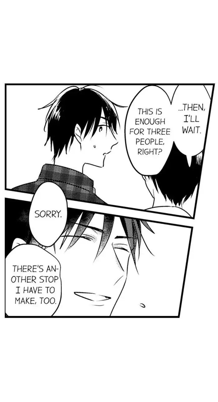 Papa Datte, Shitai - Chapter 58 manhwa