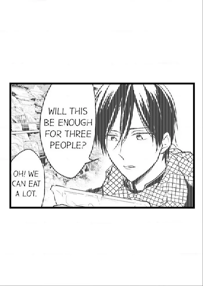 Papa Datte, Shitai - Chapter 58 manhwa