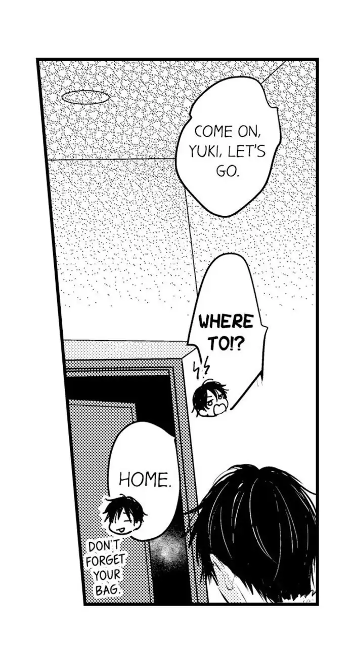 Papa Datte, Shitai - Chapter 58 manhwa