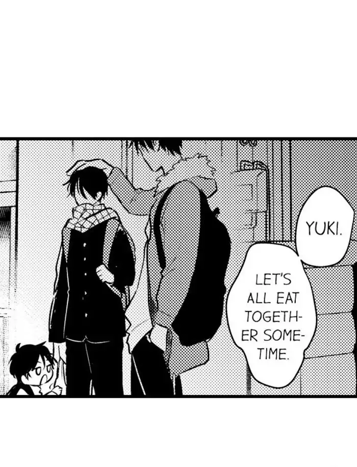 Papa Datte, Shitai - Chapter 58 manhwa