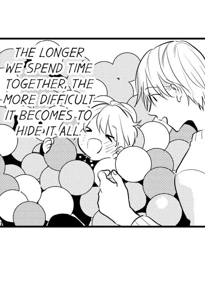 Papa Datte, Shitai - Chapter 58 manhwa